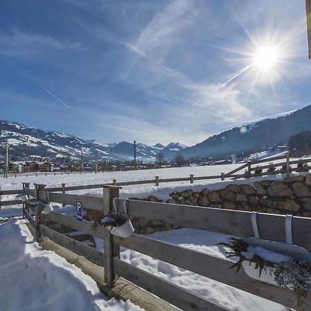 Appartement Klausner Kitzbühel Dış mekan fotoğraf