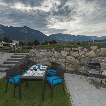 Appartement Klausner Kitzbühel Dış mekan fotoğraf