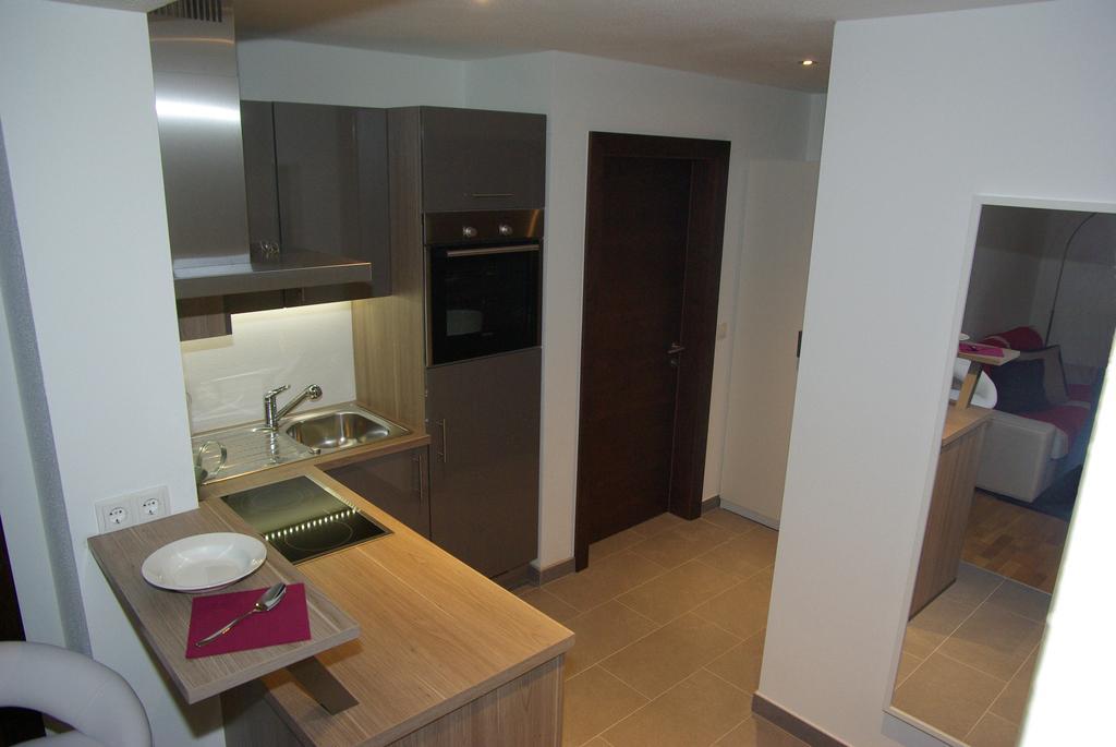 Appartement Klausner Kitzbühel Oda fotoğraf