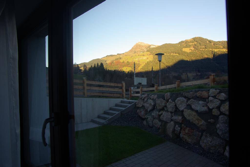 Appartement Klausner Kitzbühel Oda fotoğraf