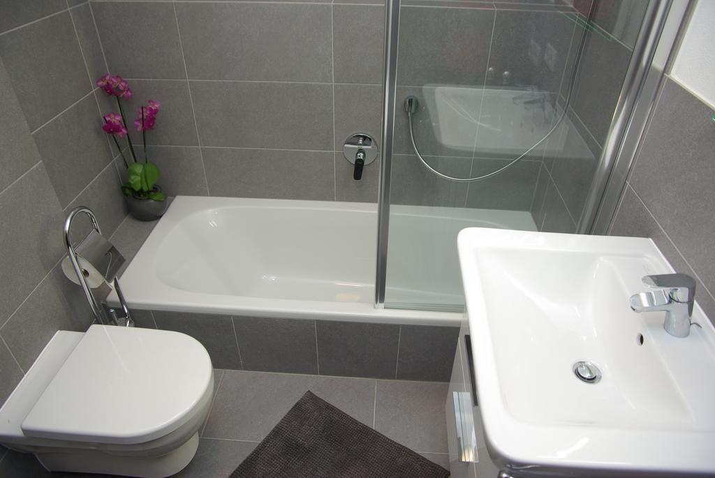 Appartement Klausner Kitzbühel Oda fotoğraf