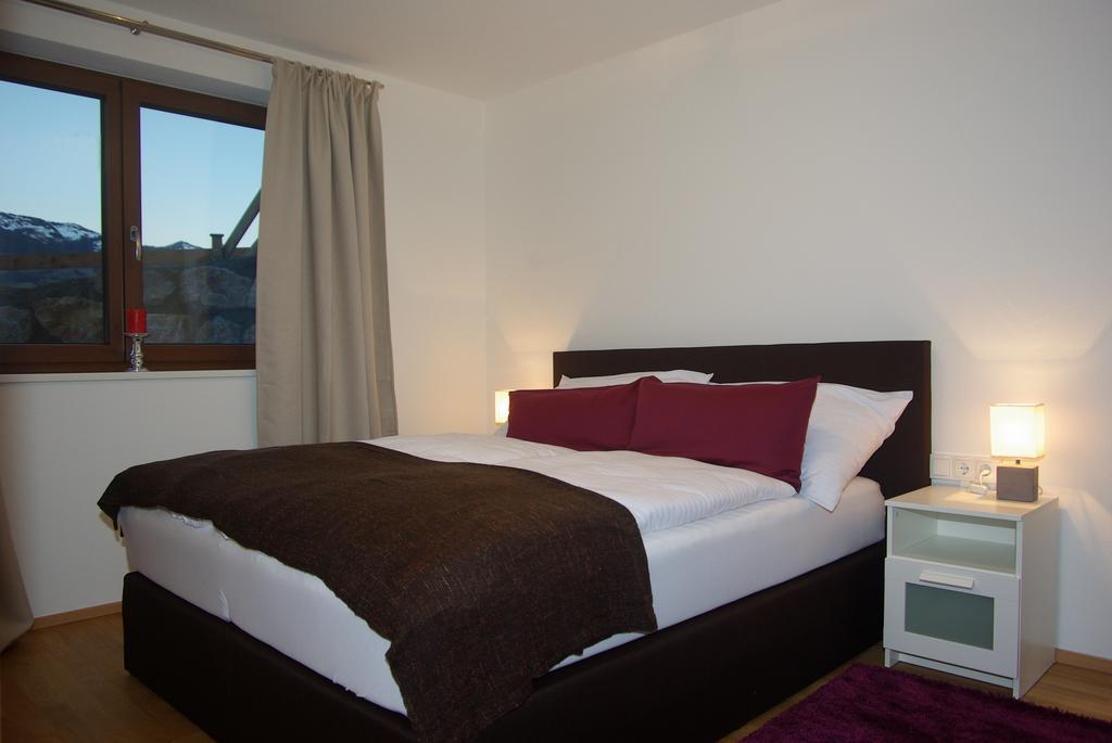 Appartement Klausner Kitzbühel Oda fotoğraf