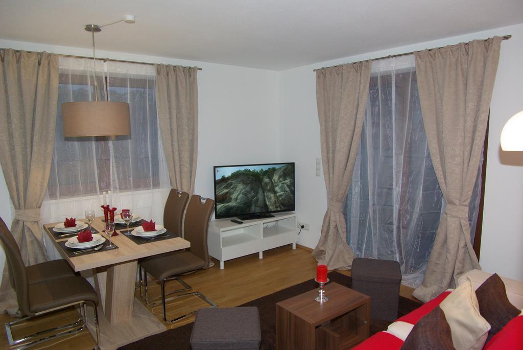Appartement Klausner Kitzbühel Oda fotoğraf