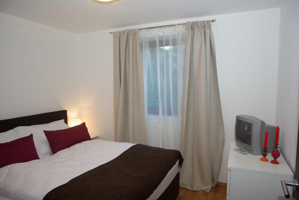 Appartement Klausner Kitzbühel Oda fotoğraf