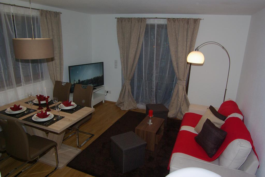 Appartement Klausner Kitzbühel Oda fotoğraf