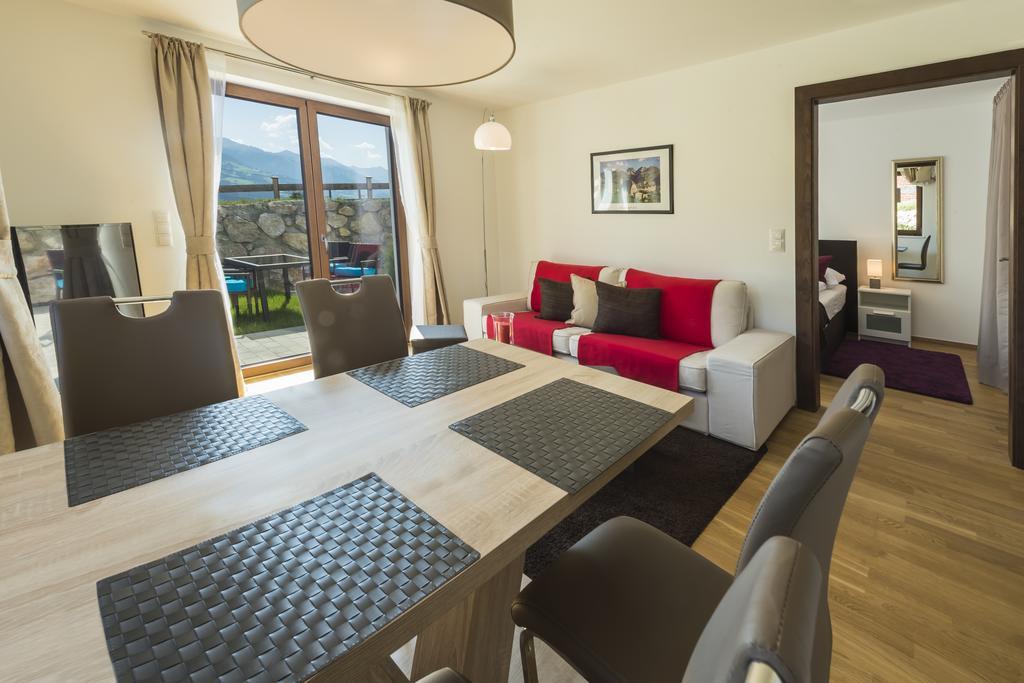 Appartement Klausner Kitzbühel Dış mekan fotoğraf