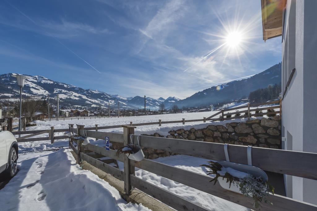 Appartement Klausner Kitzbühel Dış mekan fotoğraf