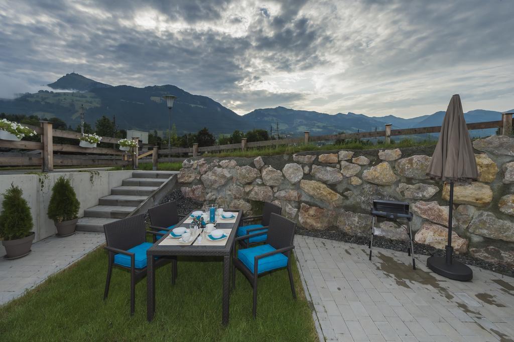 Appartement Klausner Kitzbühel Dış mekan fotoğraf