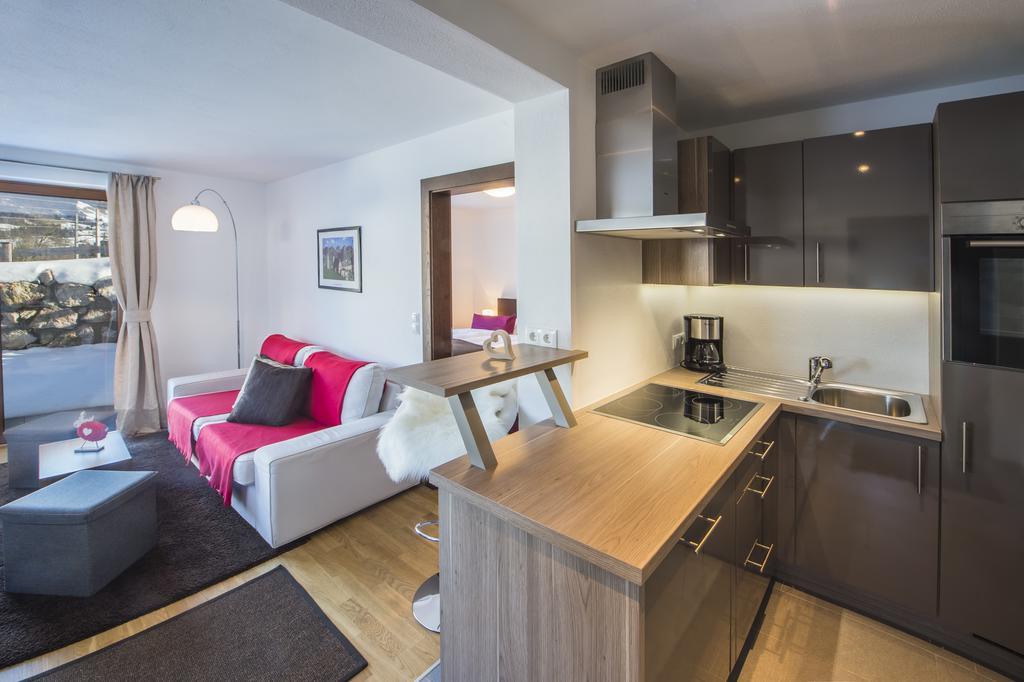 Appartement Klausner Kitzbühel Dış mekan fotoğraf